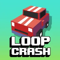 Play Loop Crash 2 - Free Racing game online