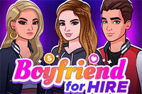 Play Boyfriend for Hire - Free Simulation game online