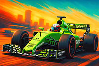 Play Formula Traffic Racer - Free Racing game online