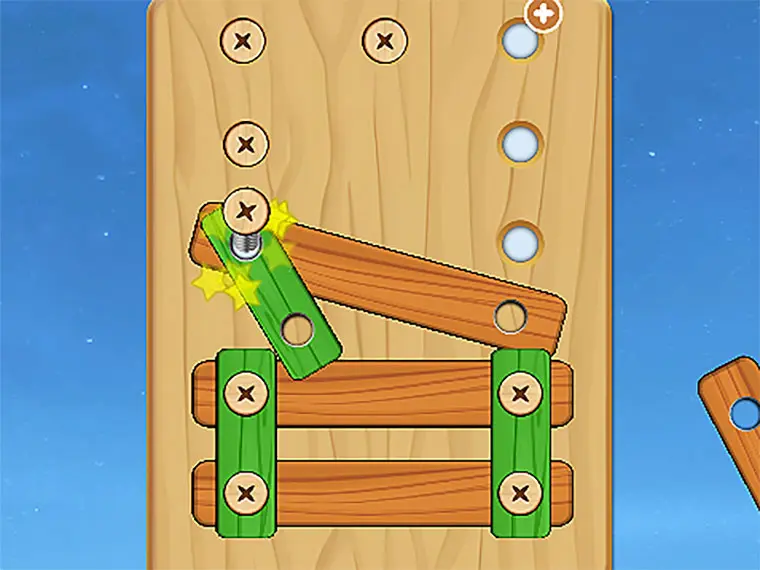 Play Screw Out Master: Story Puzzle - Free Puzzle game online