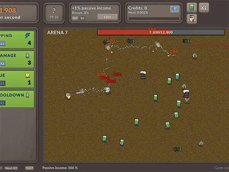 Play Idle Earl - Free Idle game online