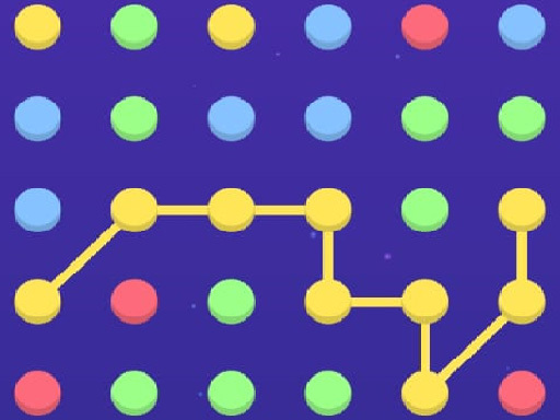 Play Two Dot Connect Game - Free Puzzle game online