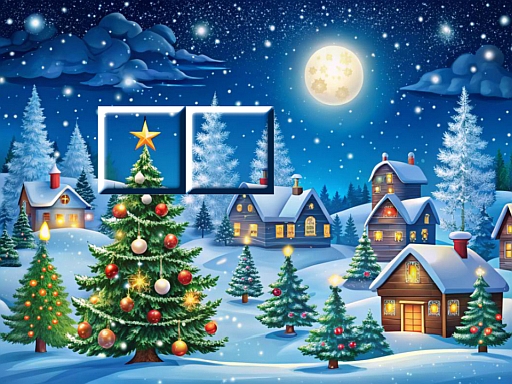 Play Holiday Tile Swap - Free Puzzle game online