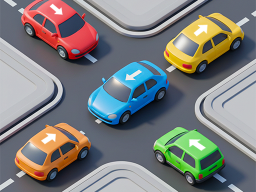 Play Traffic Jam Car Puzzle Game - Free Puzzle game online