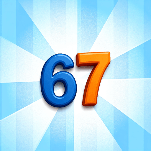 Play 67 Clicker - Free Idle game online