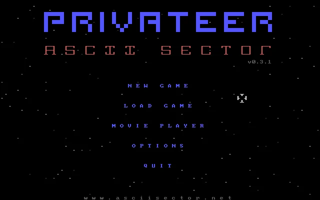 Play ASCII Space - Free Arcade game online
