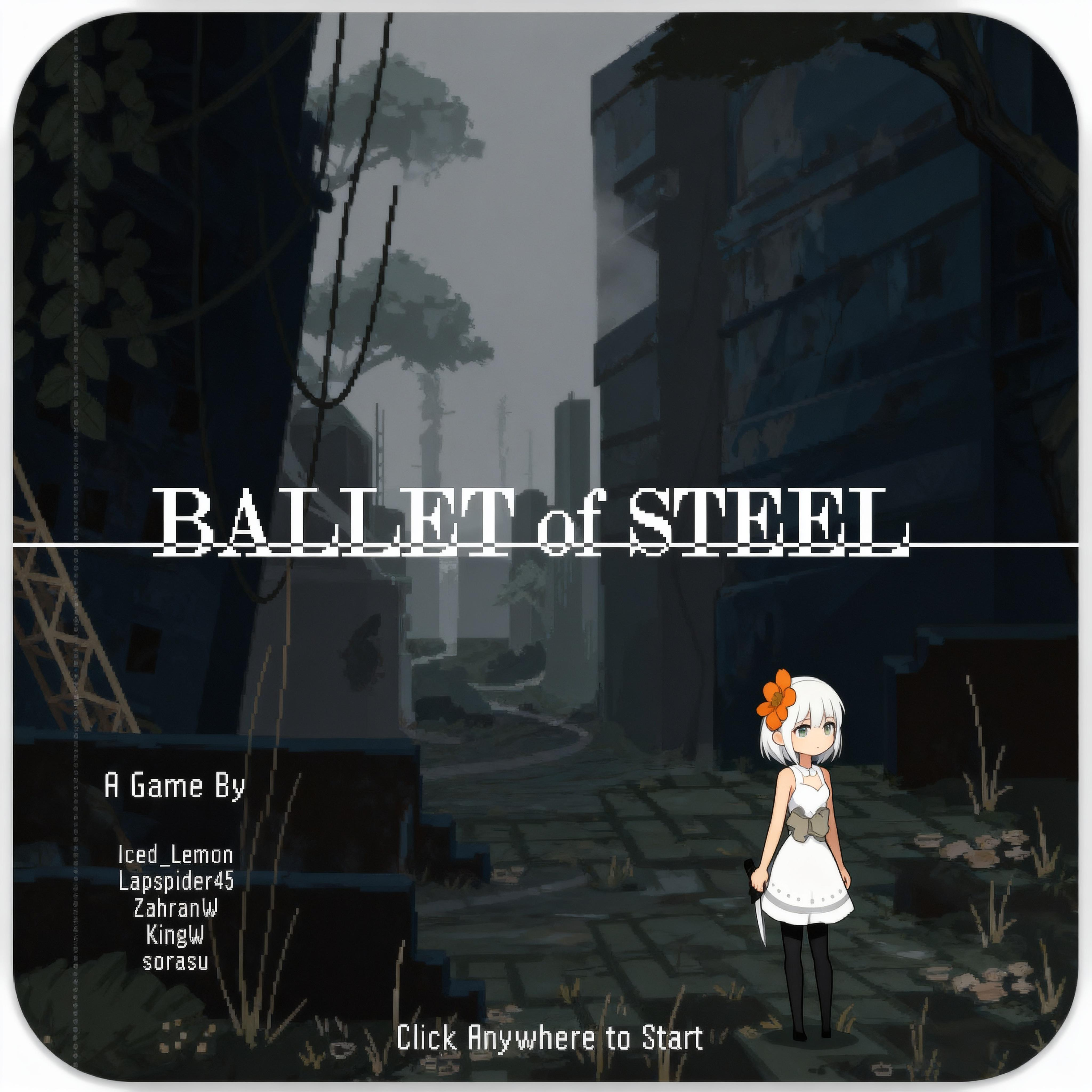 Play Ballet of Steel - Free Action game online