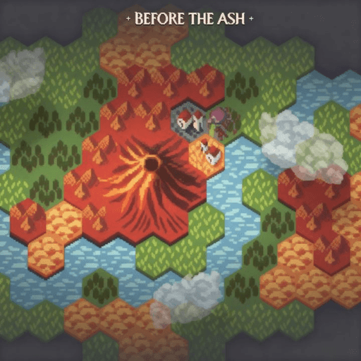 Play Before the Ash - Free Adventure game online