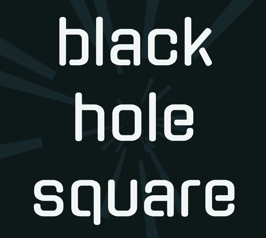 Play Black Hole Square - Free Puzzle game online
