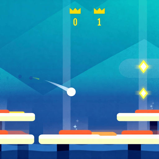 Play Bounce Up - Free Arcade game online