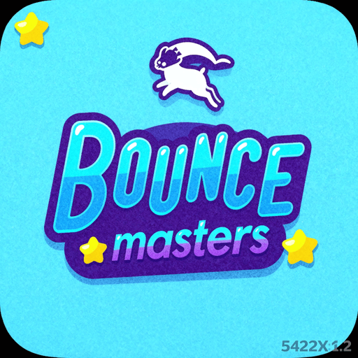 Play Bouncemasters - Free Arcade game online