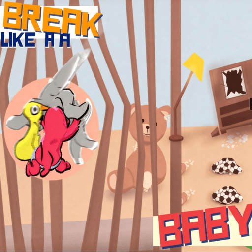Play Break Like a Baby - Free Arcade game online