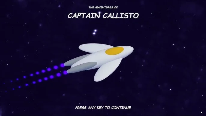 Play Captain Callisto - Free Action game online