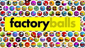 Play Factory Balls Forever - Free Puzzle game online