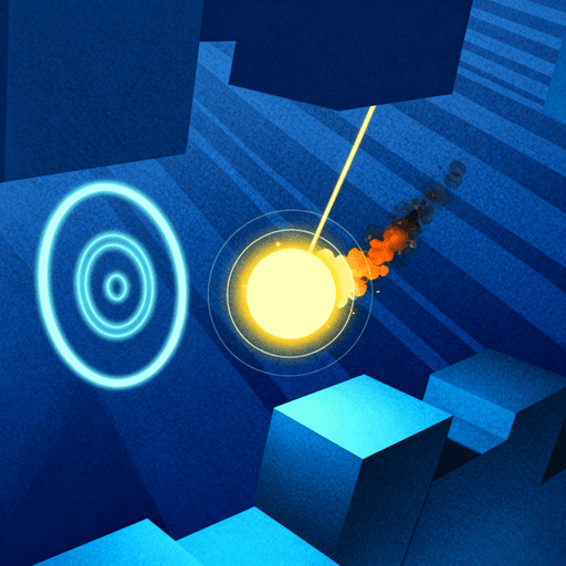 Play Flamy Dash - Free Arcade game online
