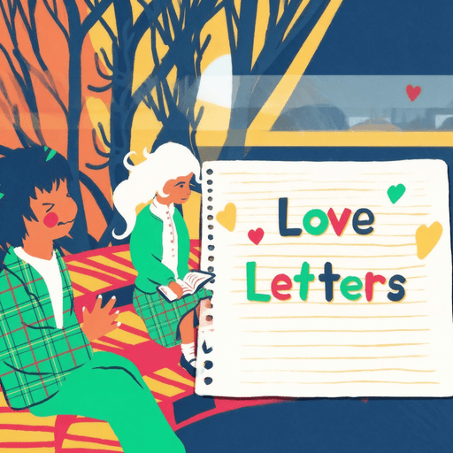 Play Love Letters - Free Adventure game online