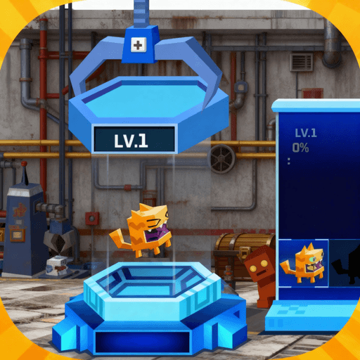 Play Madness Lab - Free Puzzle game online