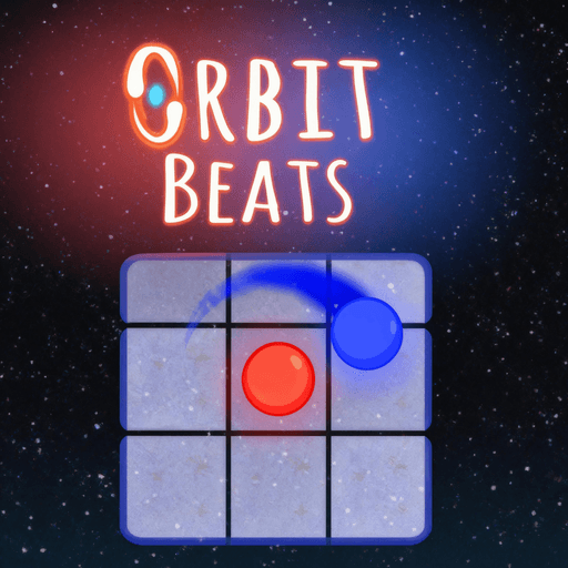 Play Orbits Beats - Free Arcade game online