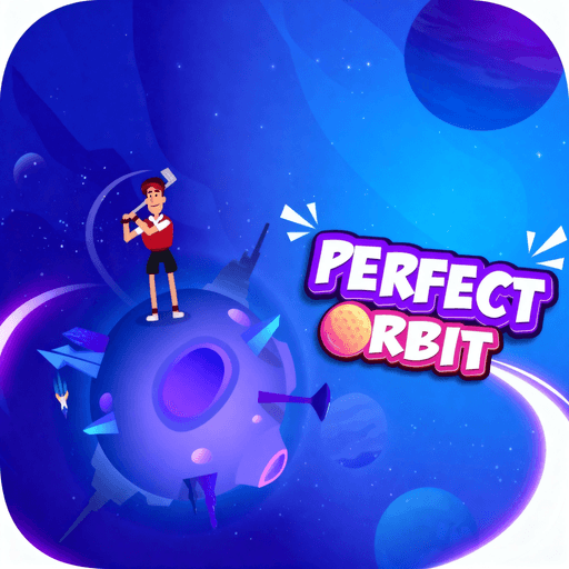 Play Perfect Orbit - Free Puzzle game online