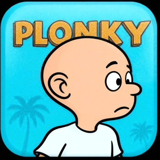 Play Plonky - Free Arcade game online