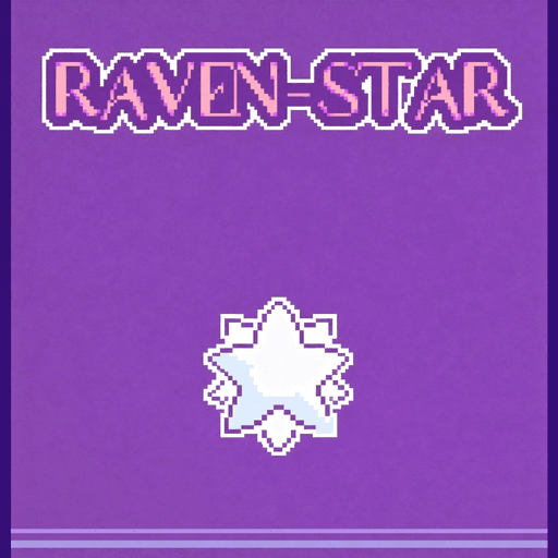 Play RAVEN-STAR - Free Action game online