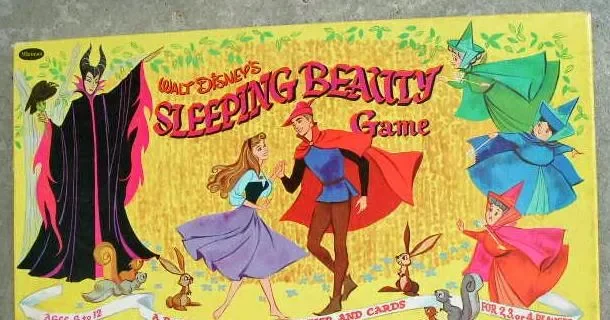 Play Sleeping Beauty - Free Adventure game online