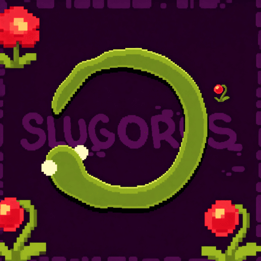 Play Slugoborus - Free Puzzle game online