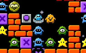 Play The Maze of Space Goblins - Free Adventure game online