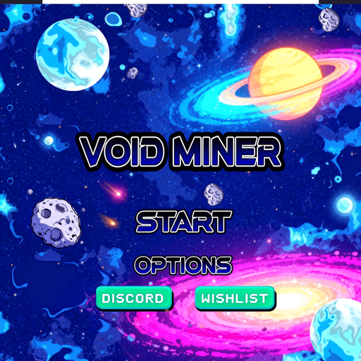 Play Void Miner - Free Idle game online