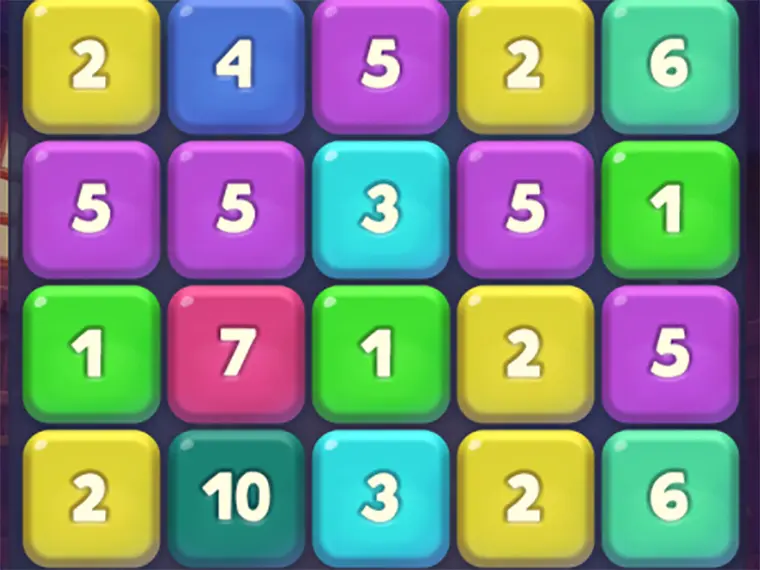 Play 2048 Clicker - Free Puzzle game online